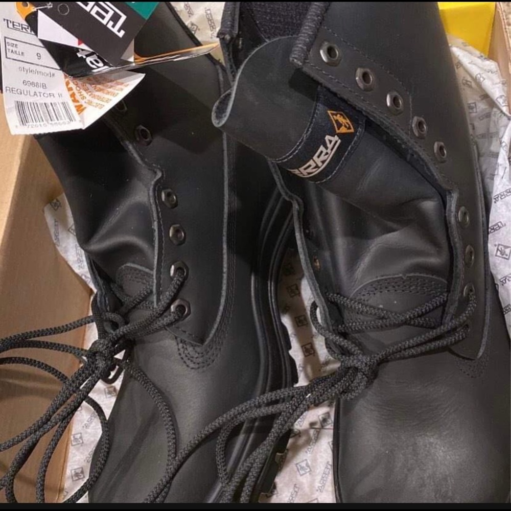 Terra Work Boots
